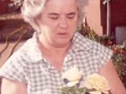 OK, Grove, Buzzard Cemetery, Wilson, Fern  Obituary Picture