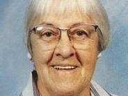 OK, Grove, Buzzard Cemetery, Burner, Rosalie B. Obituary Picture