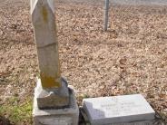 OK, Grove, Buzzard Cemetery, Wynn, Robert (Full View)
