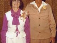 OK, Grove, Buzzard Cemetery, Trenary, Francis J. Obituary Picture