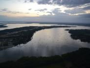 oklahoma, grand lake, grove, wolf creek park