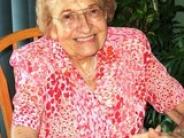 OK, Grove, Buzzard Cemetery, McKinzie, Helen K. Obituary Picture