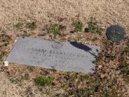 OK, Grove, Olympus Cemetery, Perry, William Elias Plot