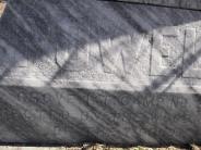 OK, Grove, Olympus Cemetery, Powell, R. W. Woodmen of the World