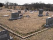 OK, Grove, Olympus Cemetery, Thompson Family Plot