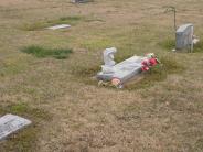 OK, Grove, Olympus Cemetery, Family Plot, Benge, Floyd LeRoy