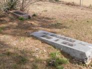 OK, Grove, Olympus Cemetery, Plot, Howell, John S. & Bessie M.