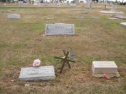 OK, Grove, Olympus Cemetery, Kropp Family Plot