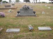 OK, Grove, Olympus Cemetery, Lefler Family Plot (Section 3)