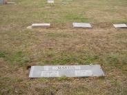 OK, Grove, Olympus Cemetery, Martin Family Plot (Section 3)