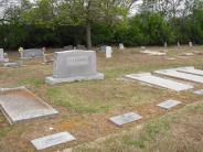 OK, Grove, Olympus Cemetery, Sparkman Family Plot (Section 3)