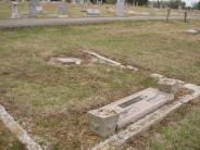 OK, Grove, Olympus Cemetery, Watson, Howard E. & Jewel C. Plot