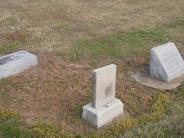 OK, Grove, Olympus Cemetery, Mayfield Family Plot (Section 4)