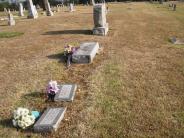 OK, Grove, Olympus Cemetery, Beamer Family Plot (Section 4)