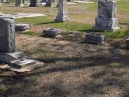 OK, Grove, Olympus Cemetery, Swallow Family Plot (Section 4)