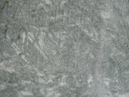 OK, Grove, Olympus Cemetery, Coxsey, Marshell Headstone (Close Up)