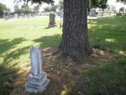 OK, Grove, Olympus Cemetery, Jackson, Lizzie (Plot)