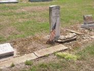 OK, Grove, Olympus Cemetery, Lucas Family Plot (Section 4)