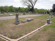 OK, Grove, Olympus Cemetery, Love Family Plot (Section 4)