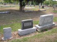 OK, Grove, Olympus Cemetery, Wood Family Plot (Section 5)