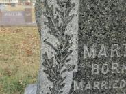 OK, Grove, Headstone Symbols and Meanings, Oak Leaves