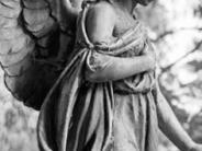 OK, Grove, Headstone Symbols and Meanings, Angel Standing