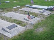 OK, Grove, Olympus Cemetery, Machesney Family Plot (Section 5)