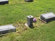 OK, Grove, Olympus Cemetery, Buchanan, Perry & Hazel M. Family Plot