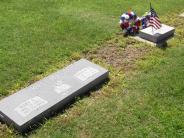 OK, Grove, Olympus Cemetery, Killion, Andrew W., Mary E., Lawford W. Sr. Family Plot