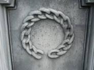 OK, Grove, Headstone Symbols and Meanings, Broken Chain Link