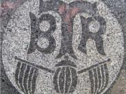 OK, Grove, Headstone Symbols and Meanings, View 2, Brotherhood of Railroad Trainmen