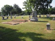 OK, Grove, Olympus Cemetery, Doherty Family Plot (Section 5)