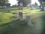 OK, Grove, Olympus Cemetery, Bolton, Joseph W., Ann M., Jennings, Gladys (Bolton) & Barbara Jean (Plot)