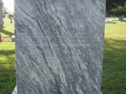 OK, Grove, Olympus Cemetery, Cox, Stephen G. Headstone (Close Up)