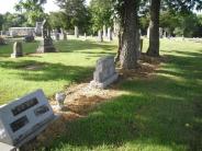 OK, Grove, Olympus Cemetery, Boyd, Alma Sherman & nancy & Kathleen & Lloyd F. Family Plot