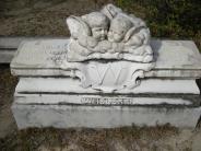 OK, Grove, Headstone Symbols and Meanings, View 2, Cherubs
