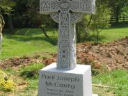 OK, Grove, Headstone Symbols and Meanings, Irish Cross