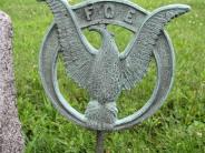 OK, Grove, Headstone Symbols and Meanings, Fraternal Order of Eagles