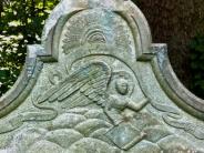 OK, Grove, Headstone Symbols and Meanings, All Seeing Eye