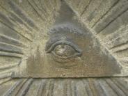 OK, Grove, Headstone Symbols and Meanings, Eye of Providence