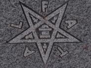 OK, Grove, Headstone Symbols and Meanings,  View 2, Order of Eastern Star