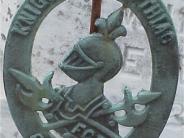 OK, Grove, Headstone Symbols and Meanings, Knights of Pythias (View 3)