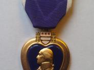 OK, Grove, Headstone Symbols and Meanings, Medal, Purple Heart