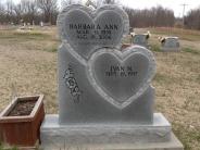 OK, Grove, Headstone Symbols and Meanings, Hearts