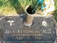 OK, Grove, Headstone Symbols and Meanings, View 3, Doctor of Medicine