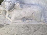 OK, Grove, Headstone Symbols and Meanings, View 2, Lamb