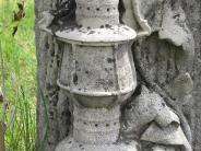 OK, Grove, Headstone Symbols and Meanings, Lantern