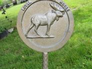OK, Grove, Headstone Symbols and Meanings, Loyal Order of Moose (View 2)