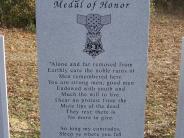 OK, Grove, Headstone Symbols and Meanings, Native American, Medal of Honor