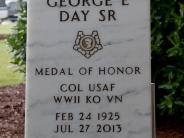 OK, Grove, Headstone Symbols and Meanings, US Air Force Medal of Honor